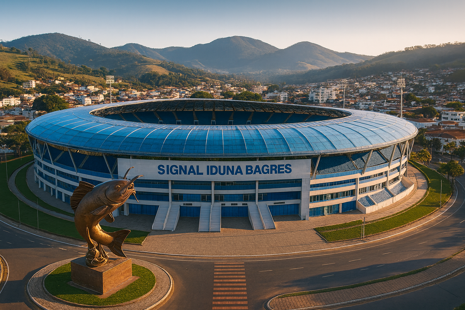 Signal Iduna Bagres Arena